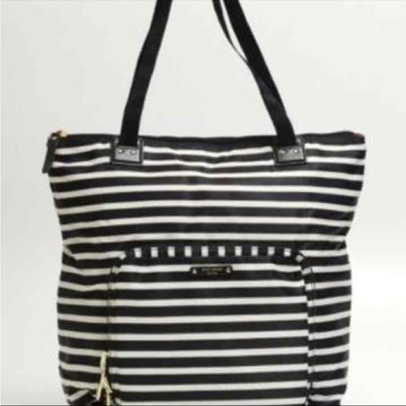 NWT Kate Spade Rosemary Bob voyage tote - Picture 2 of 10